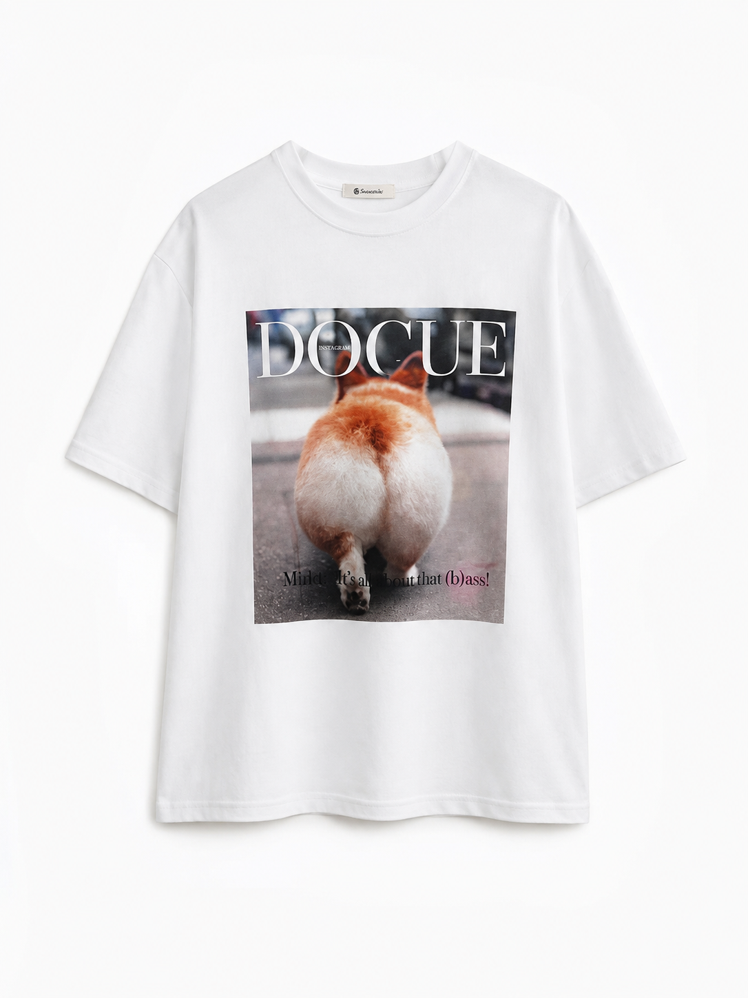 T-SHIRT HOLLY DONTWAIT