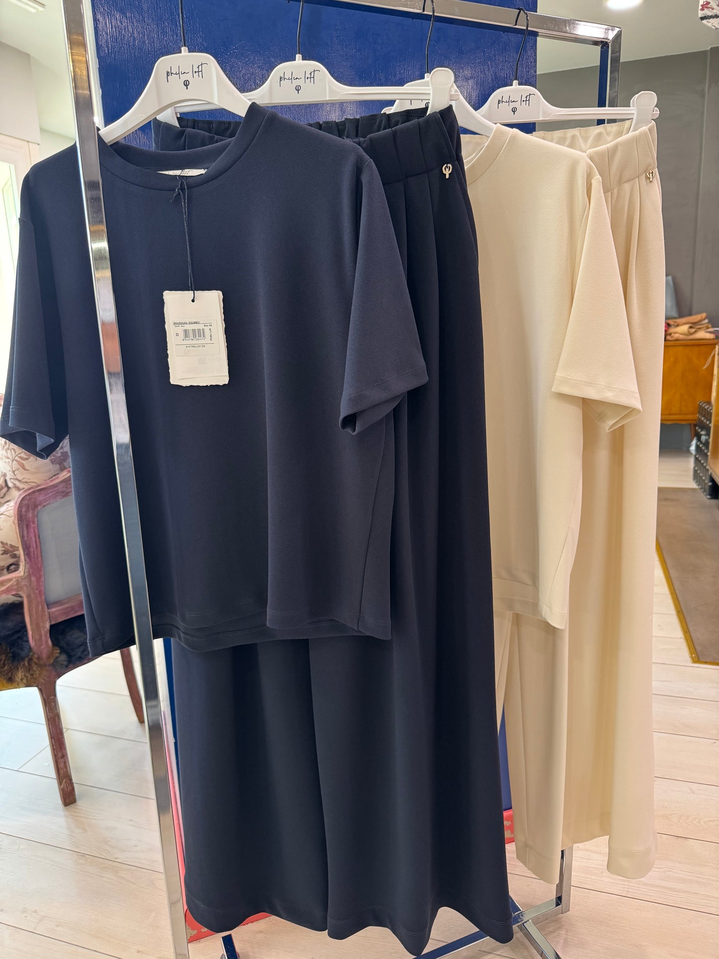 PANTALONE PUNTO STOFFA PHILIA LOFT