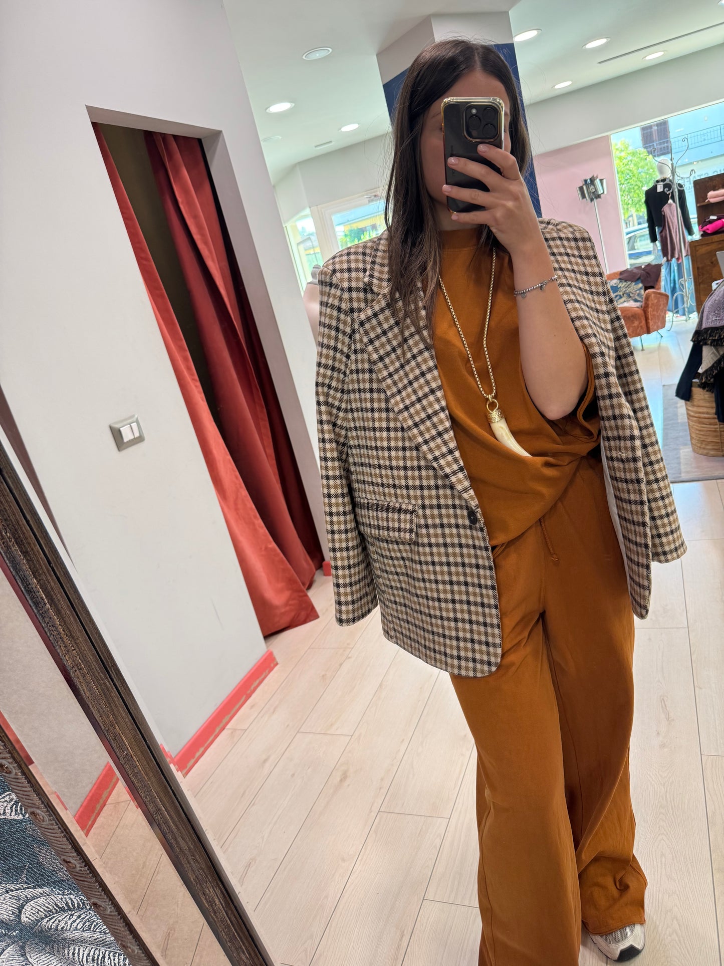 PANTALONE AFOMA AMERICAN VINTAGE