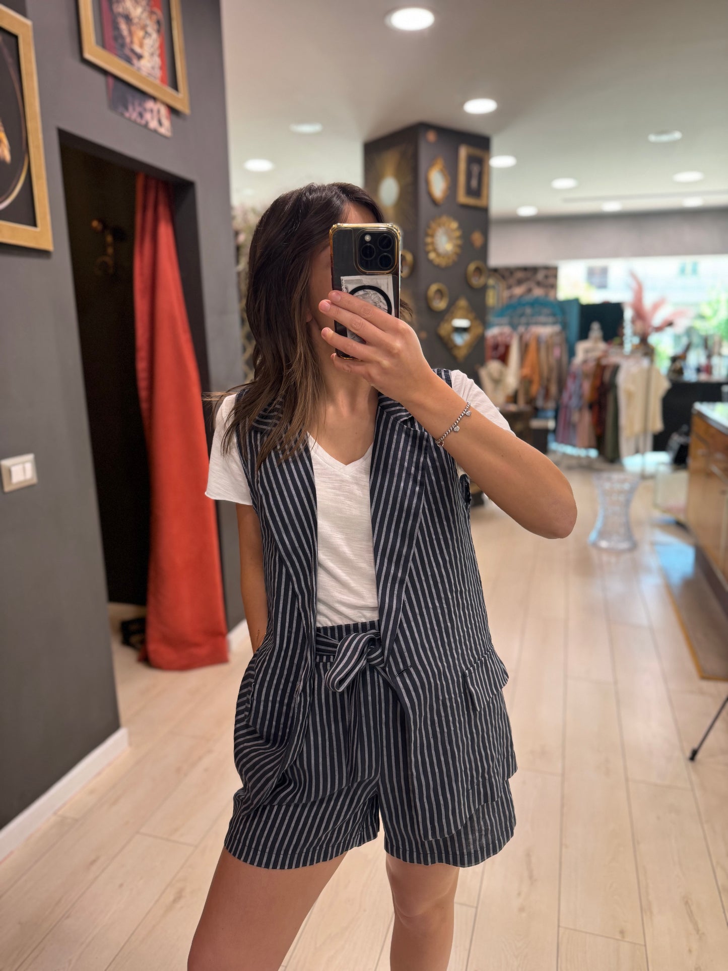 GILET ‘MARBELLA’| più colori DONTWAIT
