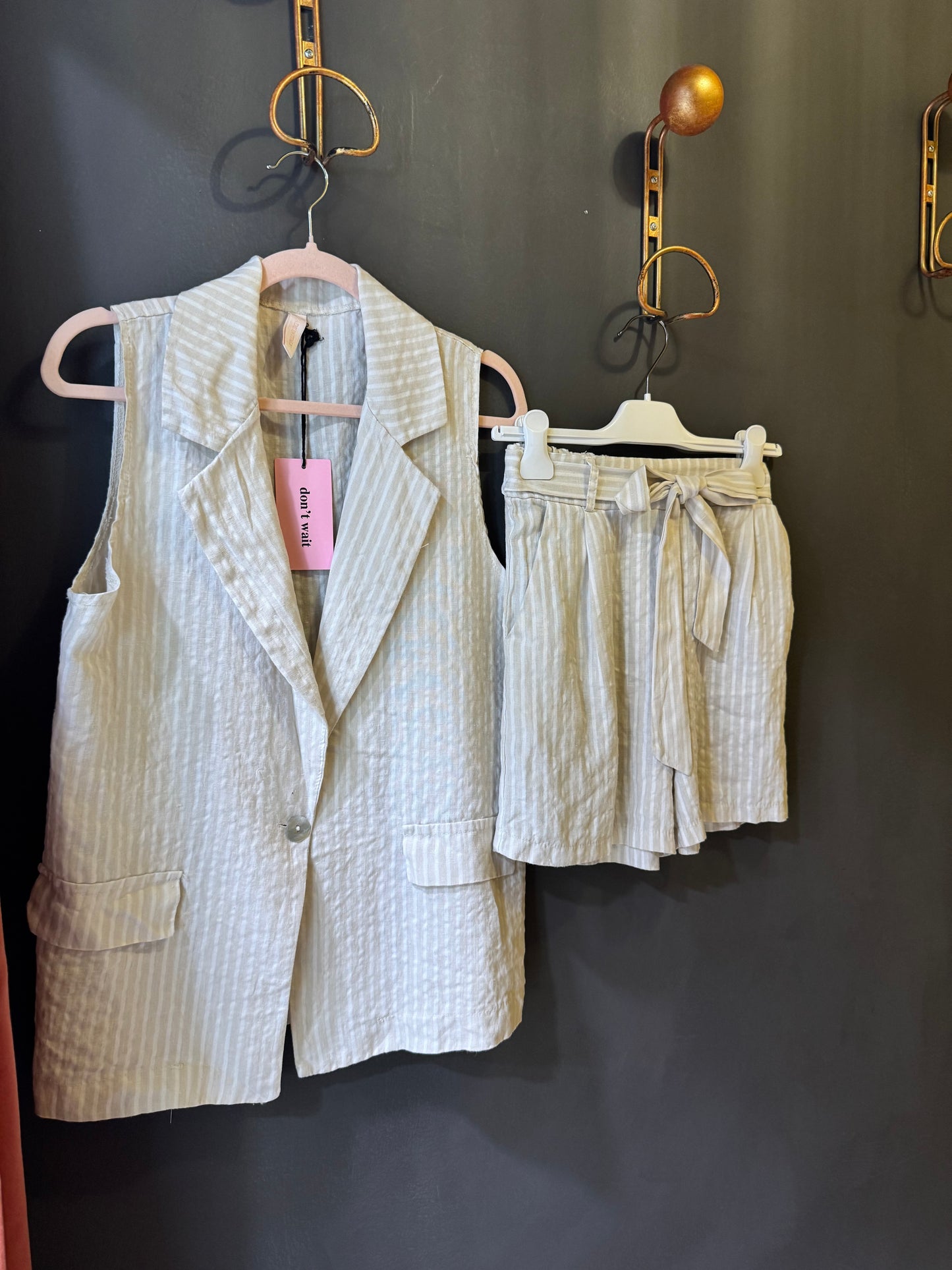 SHORTS ‘MARBELLA’| più colori DONTWAIT