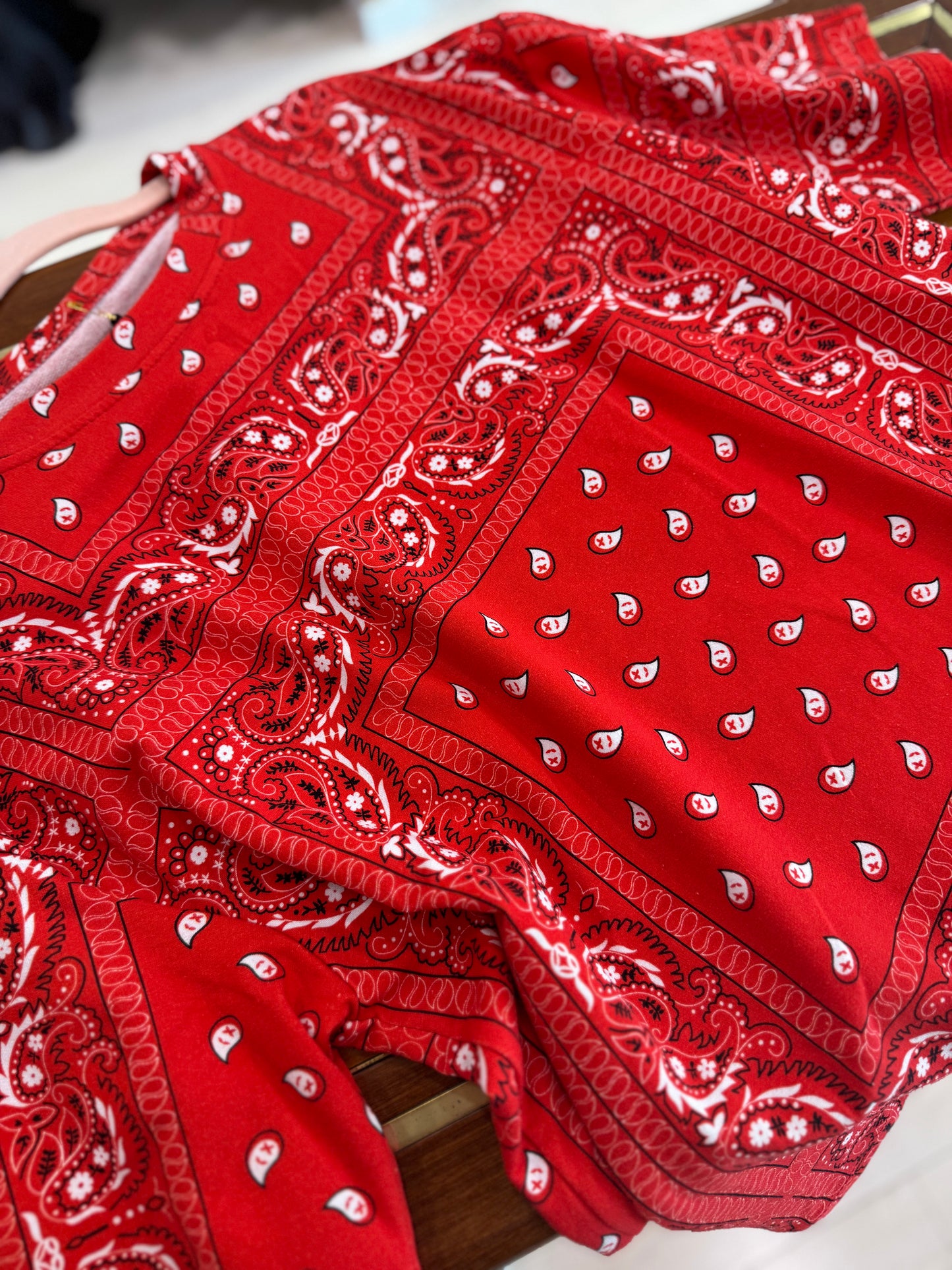 TSHIRT ‘BANDANA’ DONTWAIT