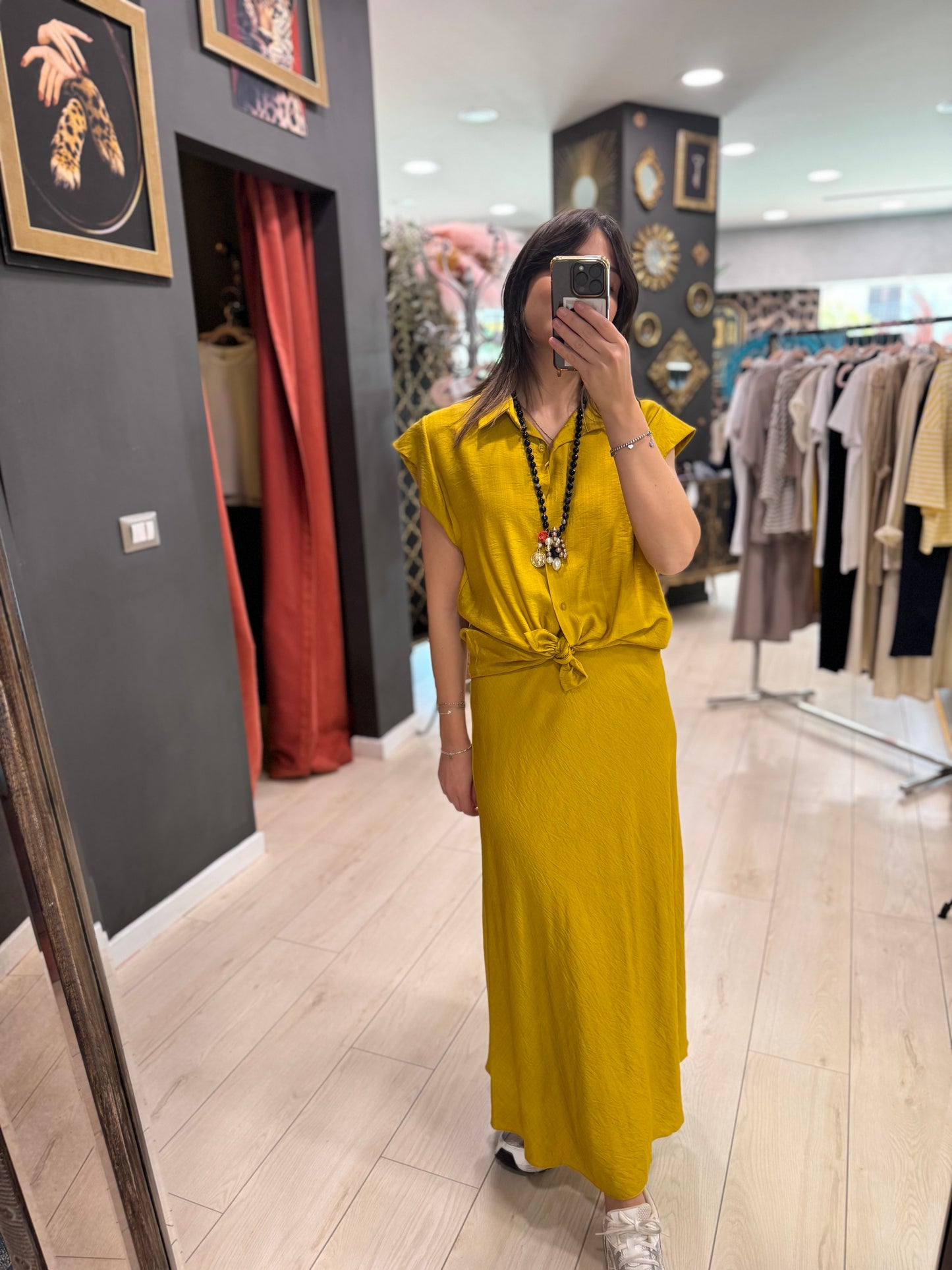 COORDINATO ‘VALENCIA’ DONTWAIT