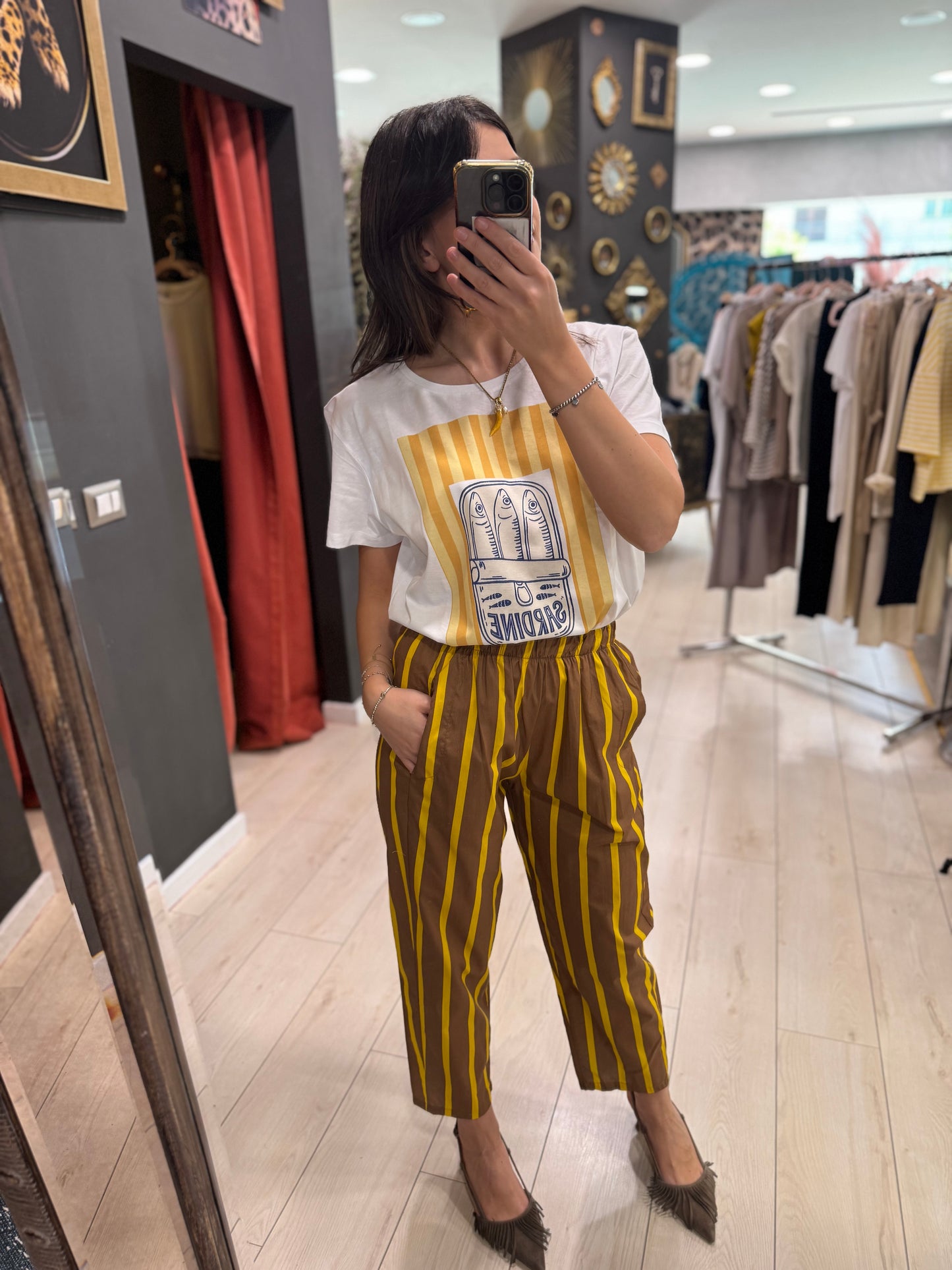 PANTALONE ‘FUERTE’ DONTWAIT