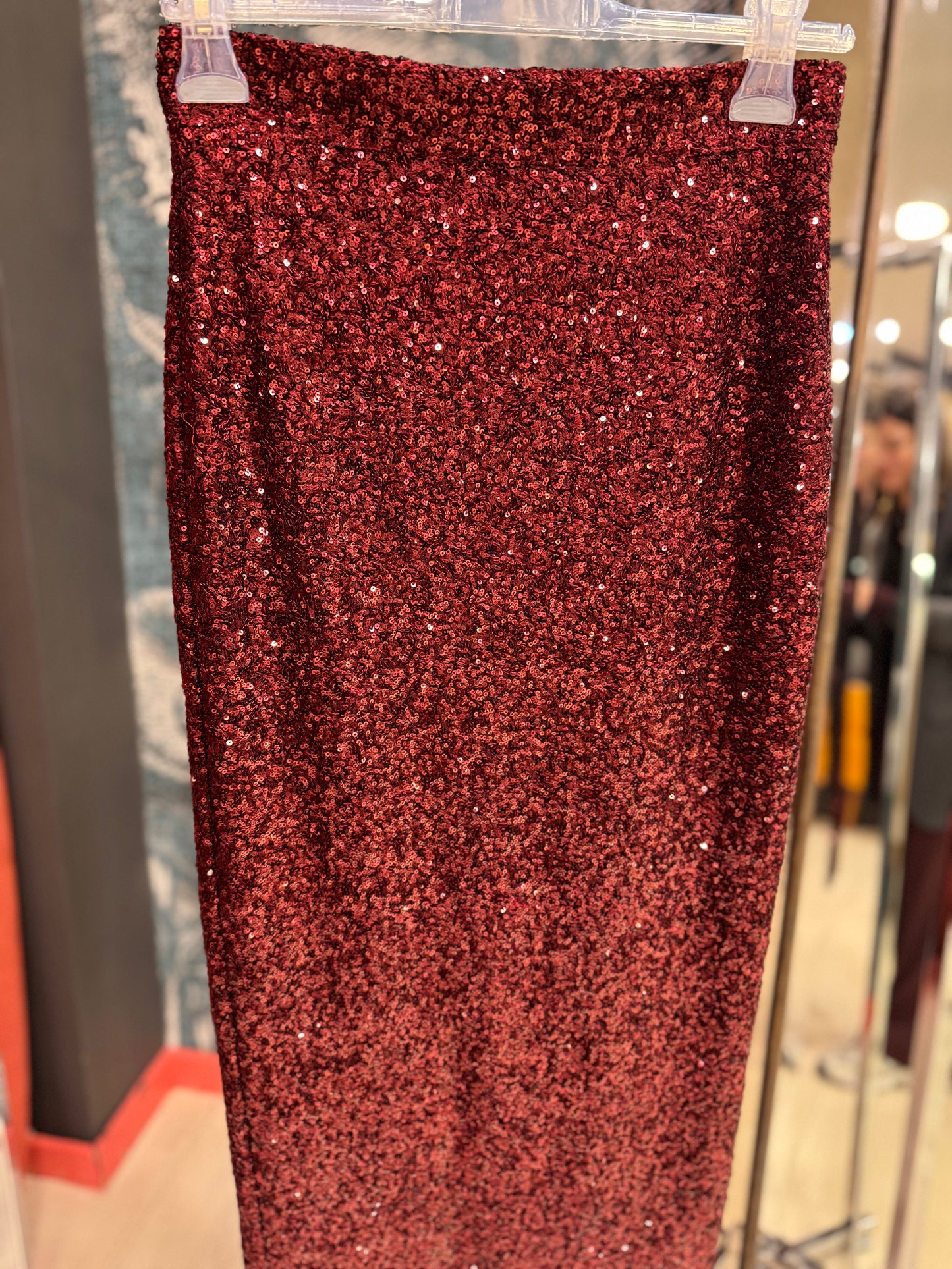 GONNA PAILLETTES SOALLURE