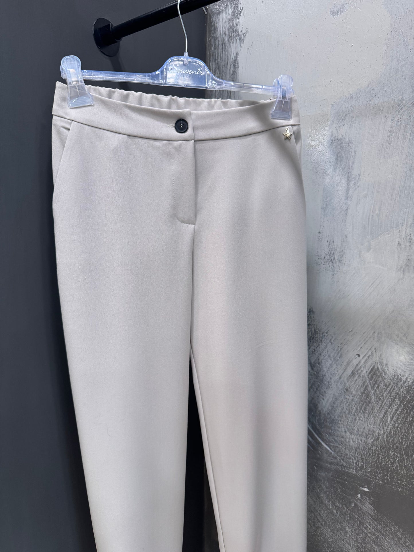 PANTALONE DRITTO 4 COLORI SOUVENIR