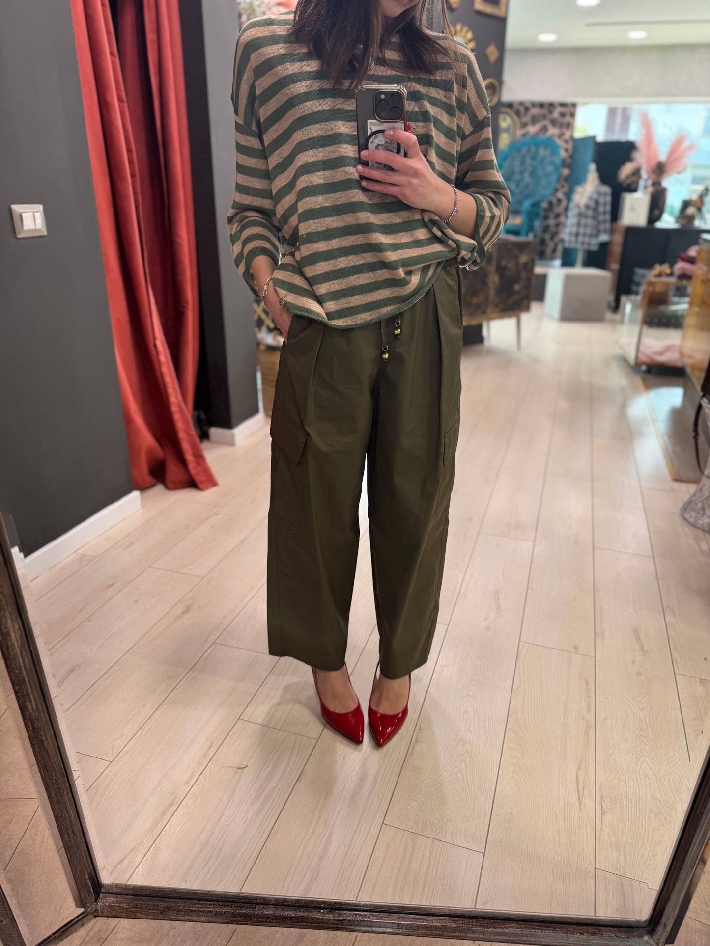 PANTALONE BALLOON PHILIALOFT