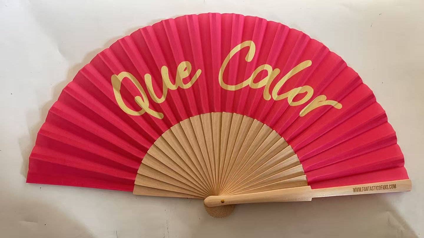 Que Calor Script ventilatore 23 cm