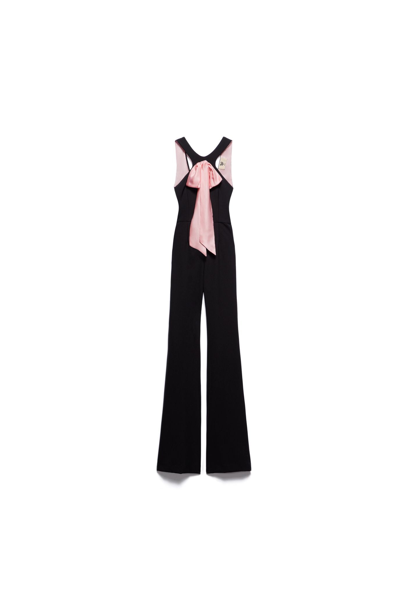 TUTA NERA CON FIOCCO ANIYE BY