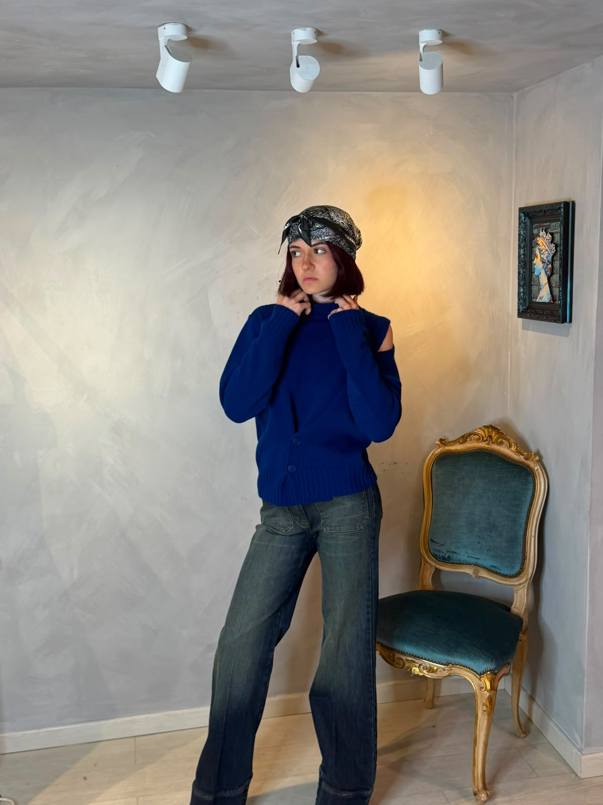 Maglie e cardigan