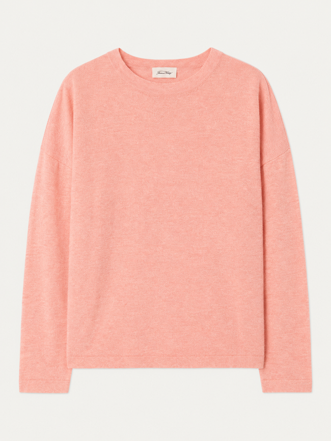 MAGLIONCINO TOIMA IN COTONE AMERICANVINTAGE