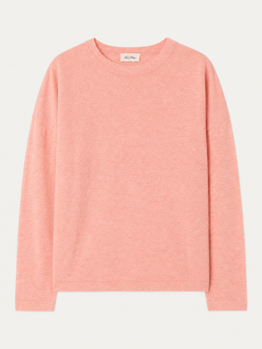 MAGLIONCINO TOIMA IN COTONE AMERICANVINTAGE