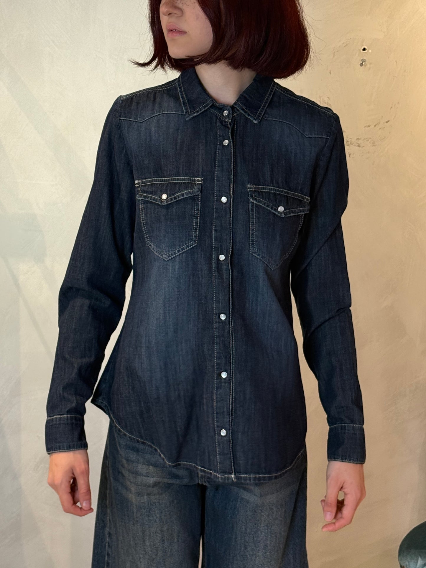 CAMICIA DAKOTA SOUVENIR