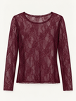 TSHIRT IN PIZZO DONTWAIT