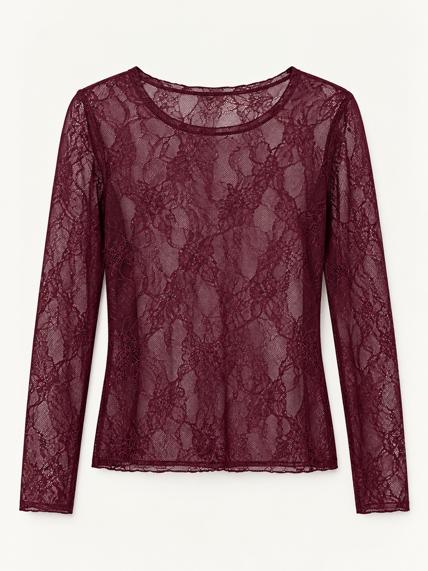 TSHIRT IN PIZZO DONTWAIT