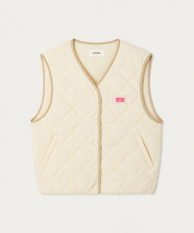 GILET DONNA YUPIBAM