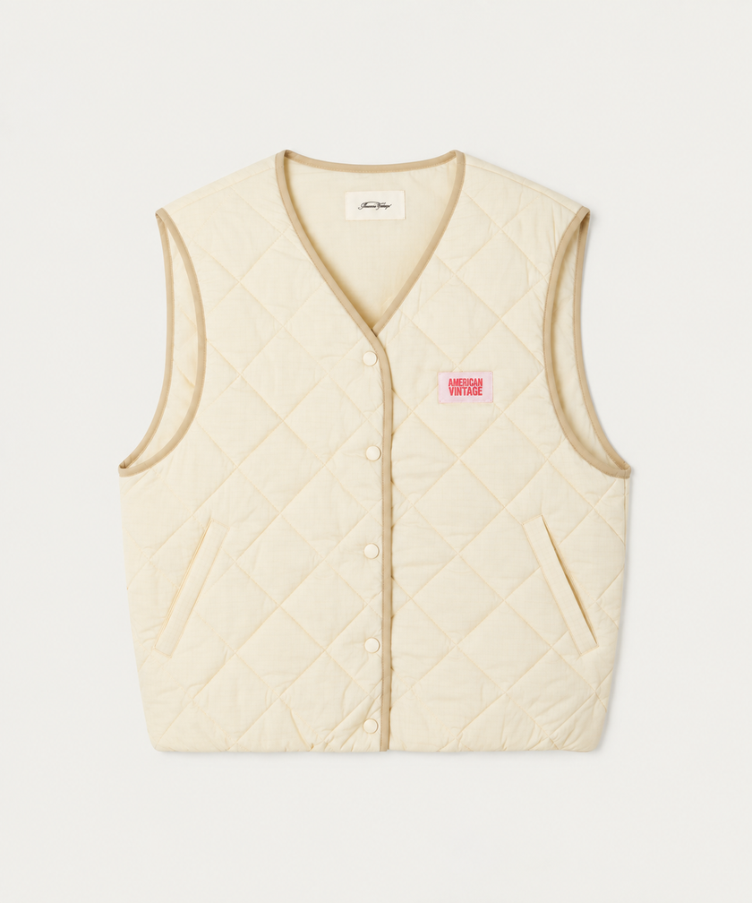 GILET DONNA YUPIBAM