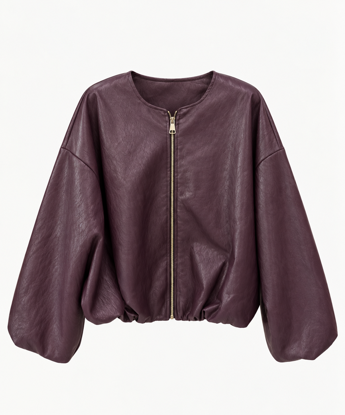 BOMBER SOFI IN ECOPELLE DONTWAIT