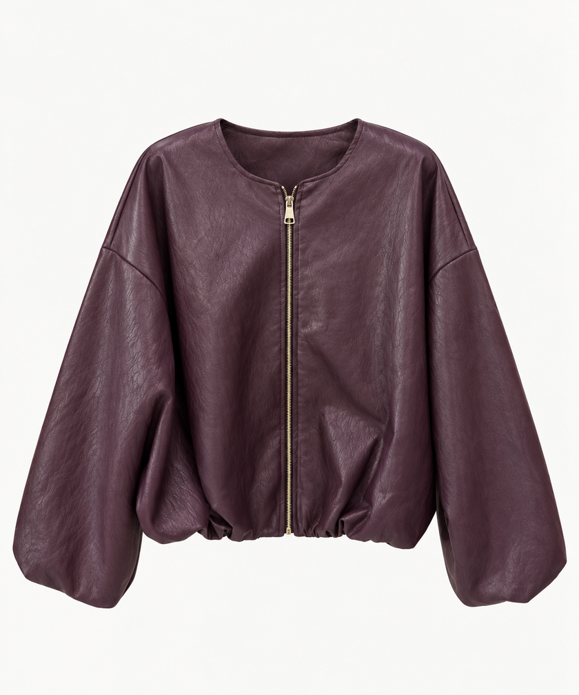 BOMBER SOFI IN ECOPELLE DONTWAIT