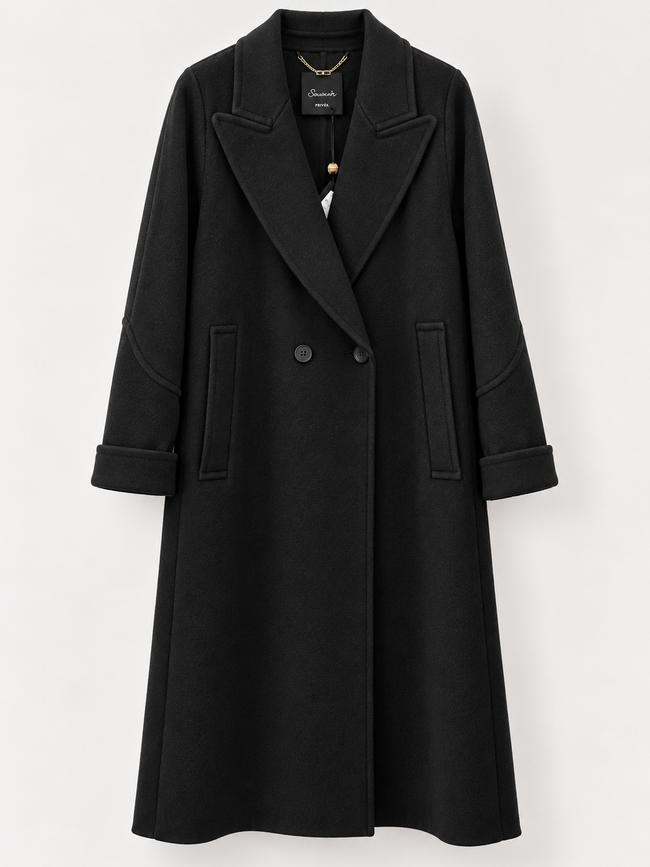 CAPPOTTO DOPPIOPETTO LUNGO SOUVENIR