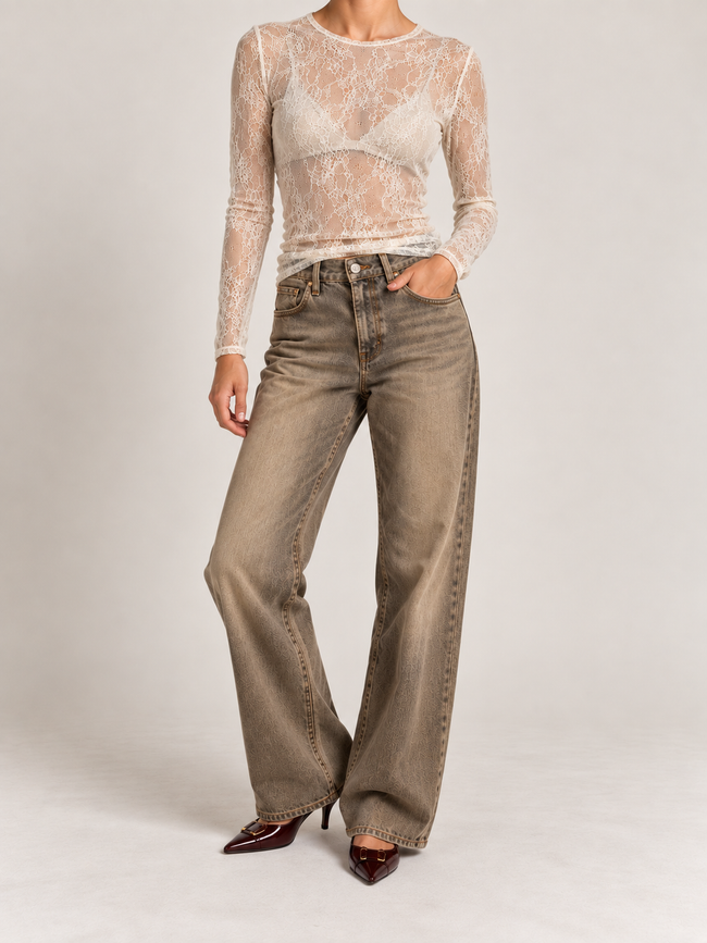 TSHIRT IN PIZZO DONTWAIT