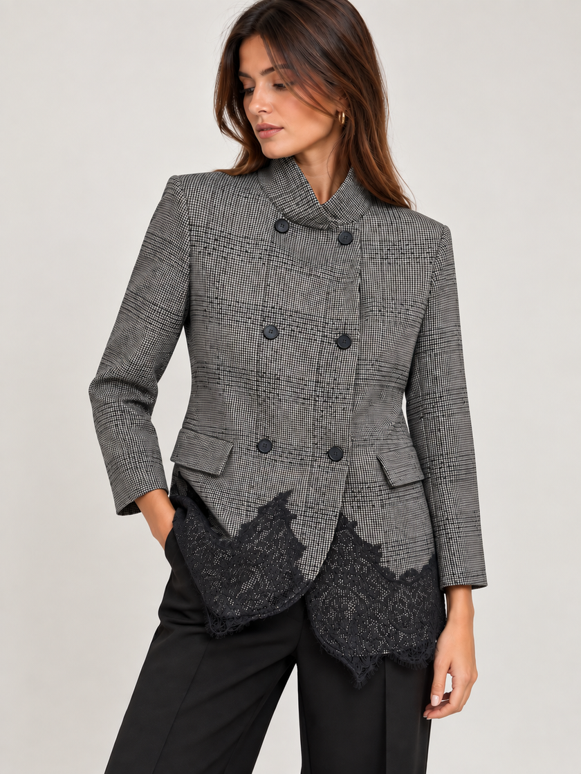 GIACCA CON PIZZO PHILIALOFT