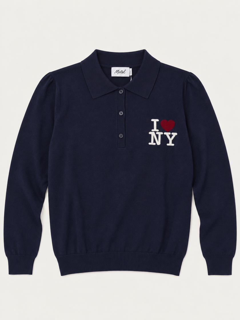 POLO ‘LOVE NY’ MOTEL