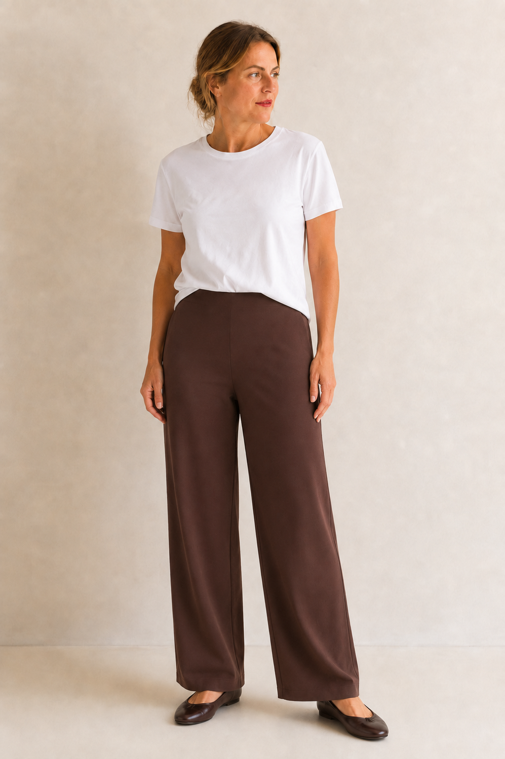 PANTALONE SOHO PUNTO STOFFA DEJAVU