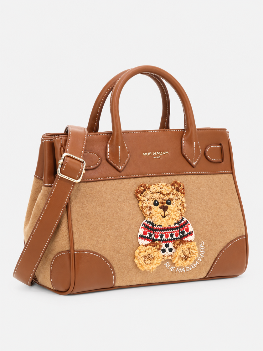 MARVIN LOVE MINI TOTE RUEMADAME