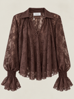 BLUSA IN PIZZO MOTEL