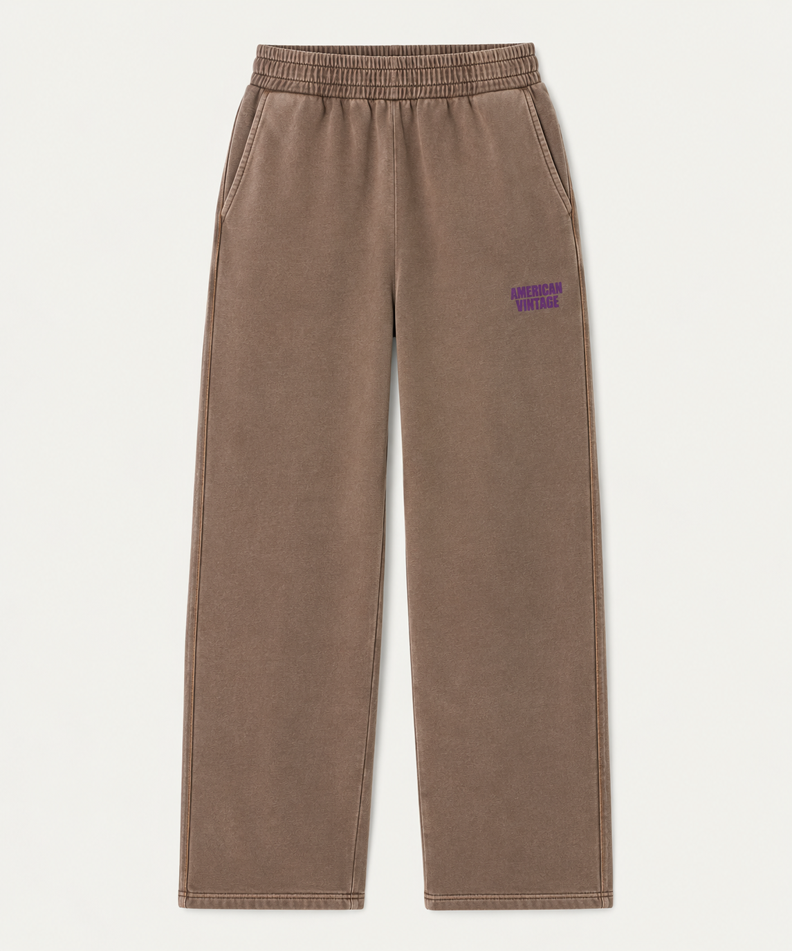 PANTALONI JOGGING PLIZZY AMERICANVINTAGE