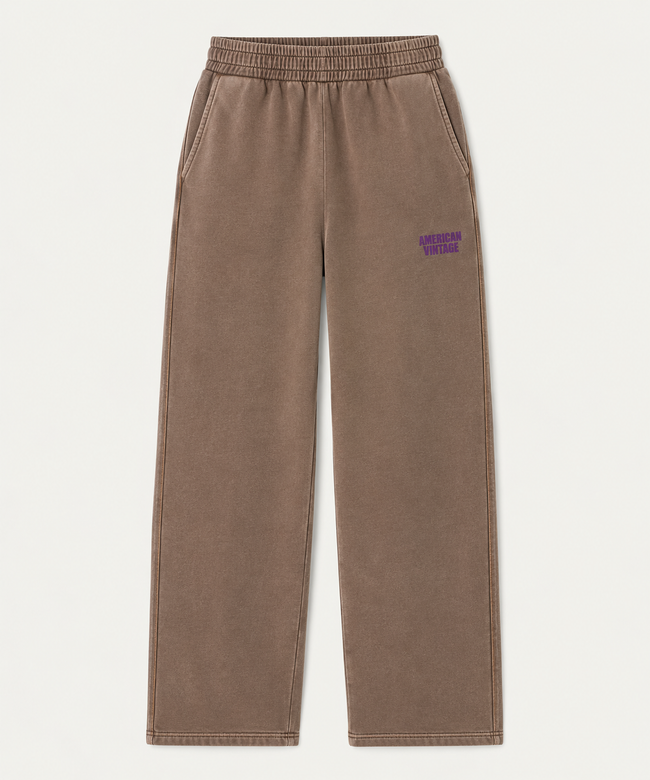 PANTALONI JOGGING PLIZZY AMERICANVINTAGE