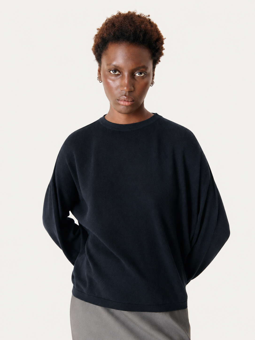 MAGLIONCINO TOIMA IN COTONE AMERICANVINTAGE