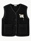 GILET ‘TEDDY’ DONTWAIT
