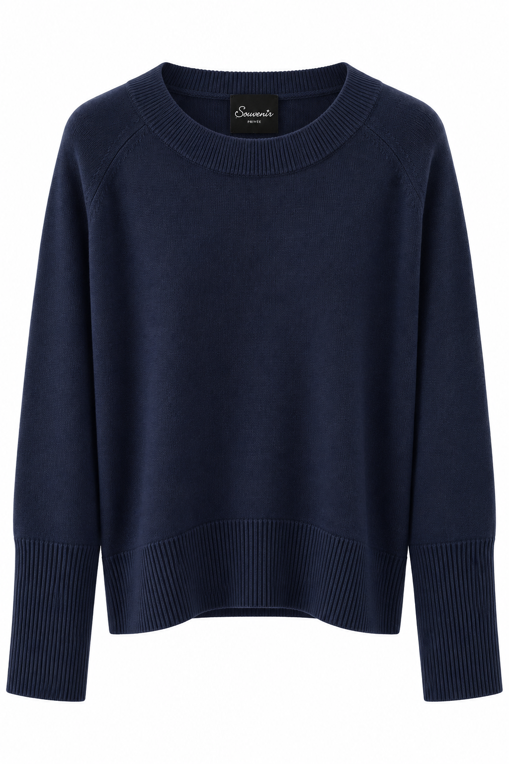 MAGLIONE LUNA IN LANA SOUVENIR