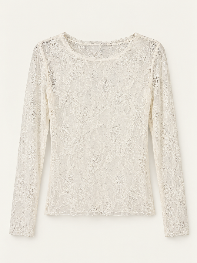 TSHIRT IN PIZZO DONTWAIT