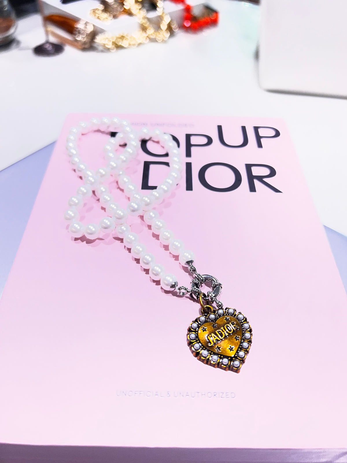 COLLANA PERLE ELISE DONTWAIT