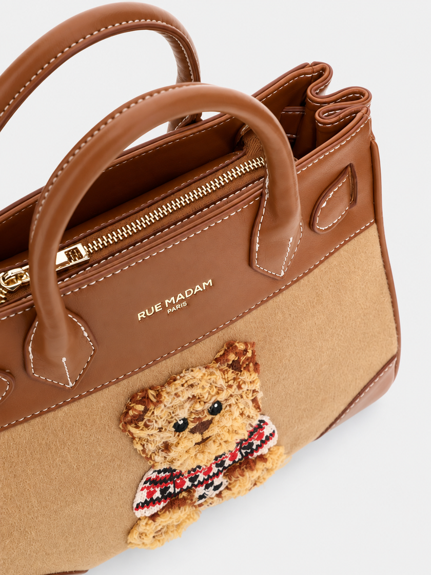 MARVIN LOVE MINI TOTE RUEMADAME