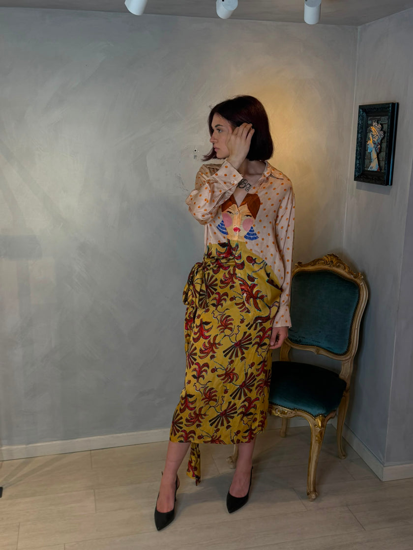 CAMICIA RITRATTO PHILIALOFT
