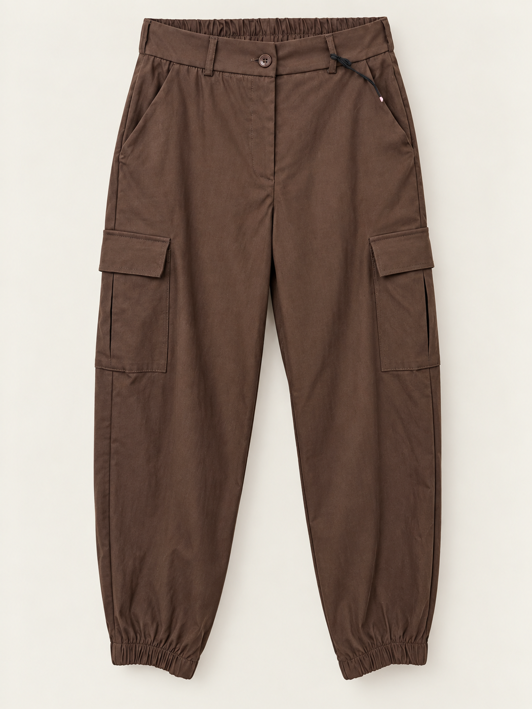 PANTALONE CARGO ELASTICIZZATO DONTWAIT