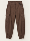 PANTALONE CARGO ELASTICIZZATO DONTWAIT