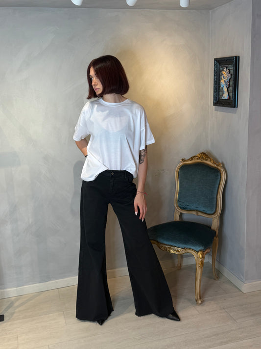 PANTALONE IN DRILL SOALLURE