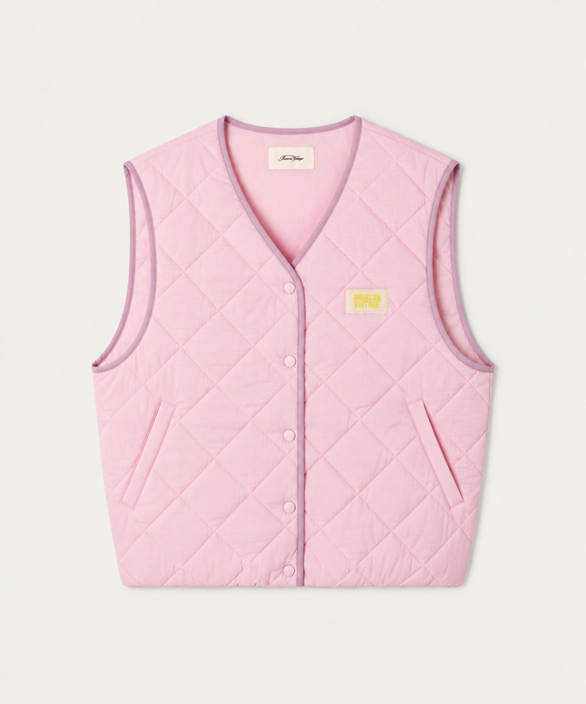 GILET DONNA YUPIBAM