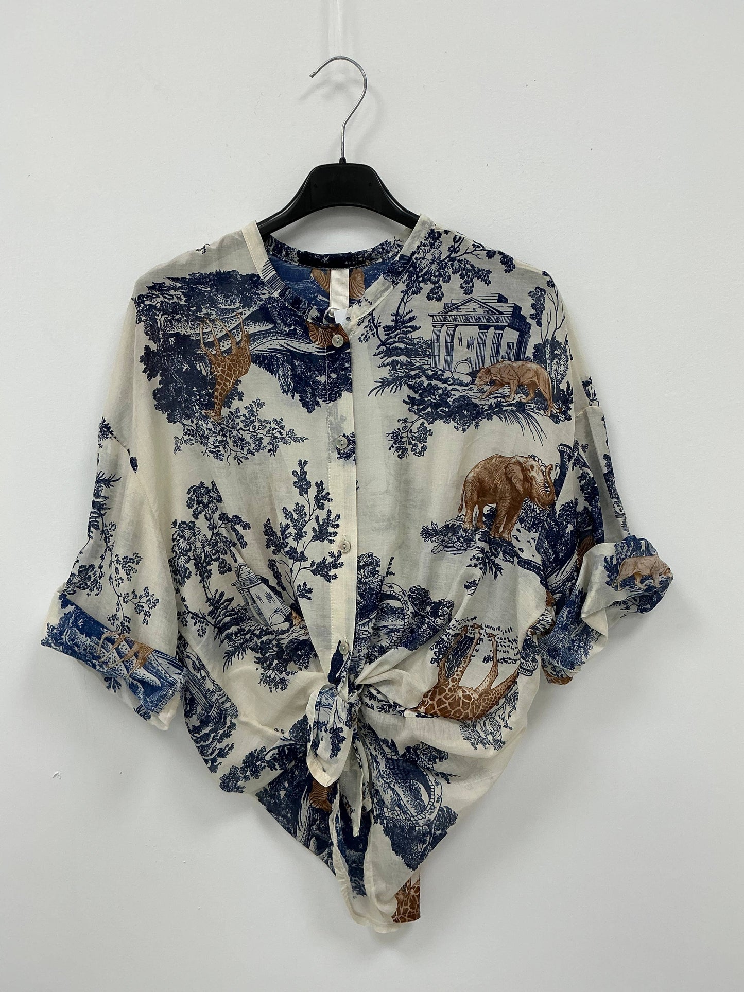 CAMICIA DONNA