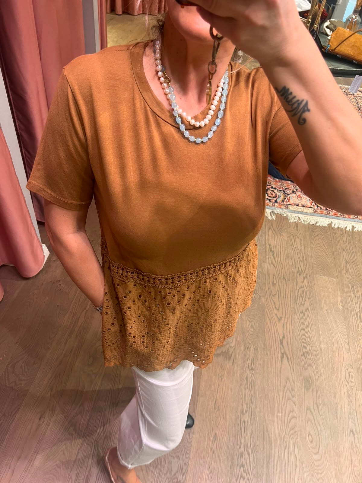 TSHIRT CON SPACCHI | più varianti DONTWAIT
