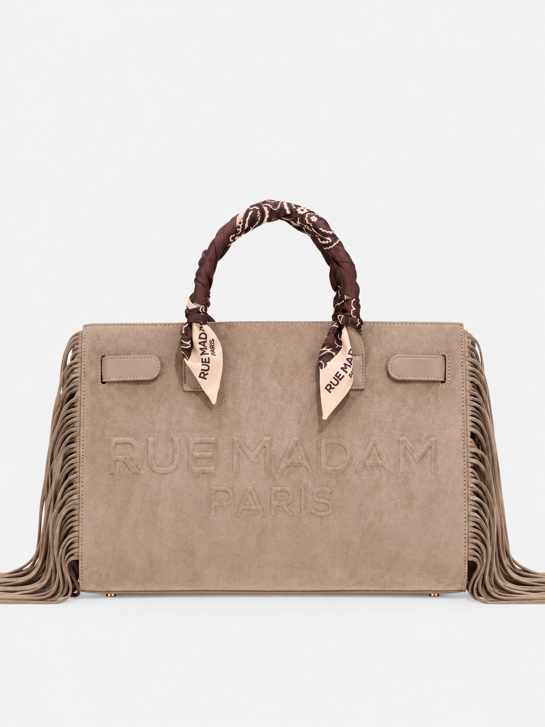 CANYON TOTE FRINGES RUEMADAME