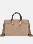CANYON TOTE FRINGES RUEMADAME