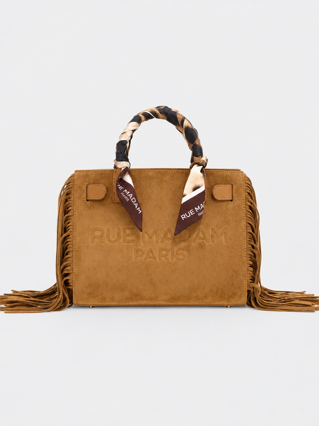 CANYON MINI TOTE FRINGES RUEMADAME