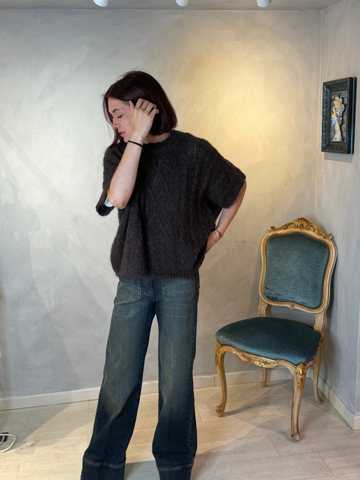 MAGLIONE CLOUD SOUVENIR