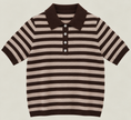 POLO RIGATA CON CASHMERE DONTWAIT